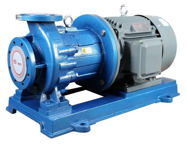 QBF Vodotok QBF 50-32-125-F-5-V38-A-FW-A-B-S — насос для химических жидкостей